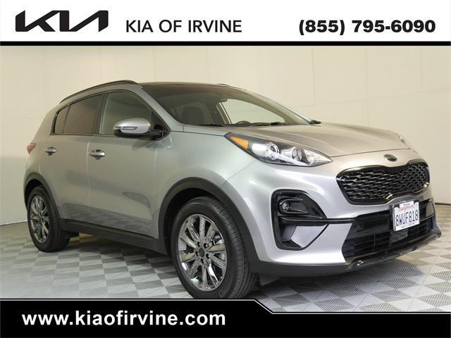 2022 Kia Sportage