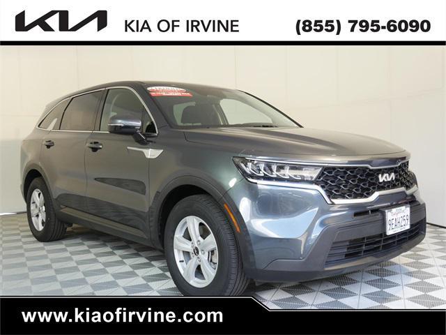 2023 Kia Sorento