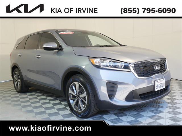 2020 Kia Sorento