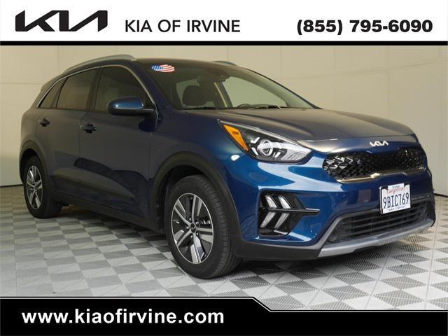 2022 Kia NIRO