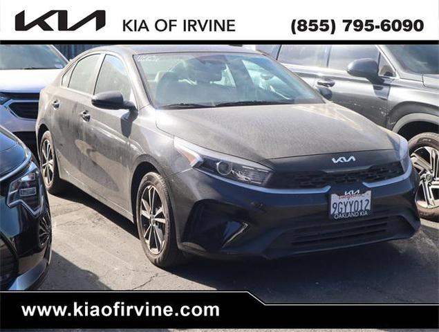 2023 Kia Forte