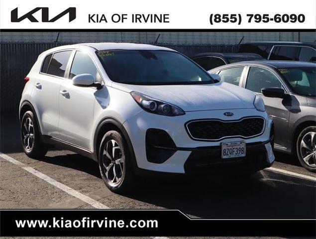 2022 Kia Sportage