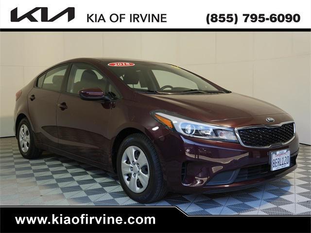 2018 Kia Forte