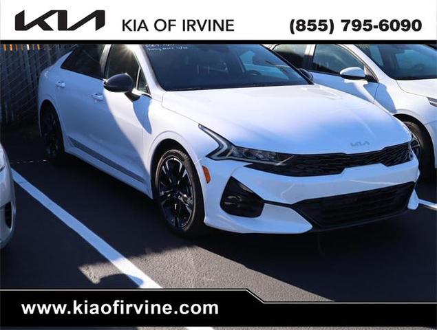 2022 Kia K5