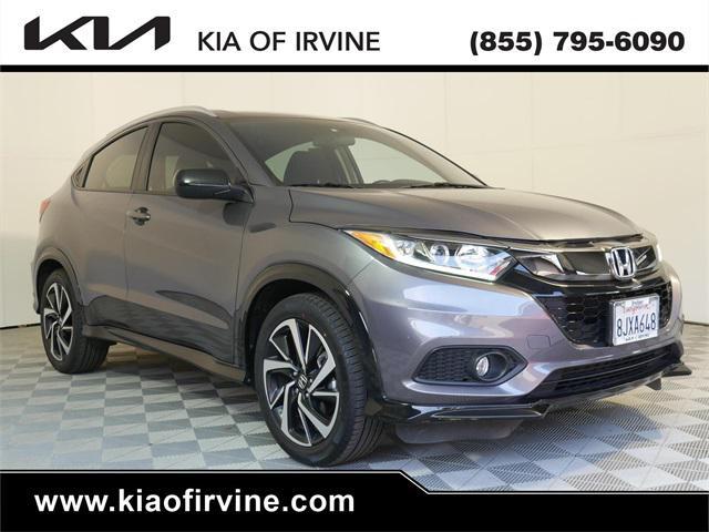 2019 Honda HR-V