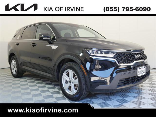 2023 Kia Sorento