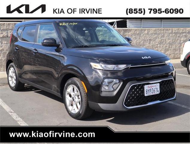 2022 Kia SOUL