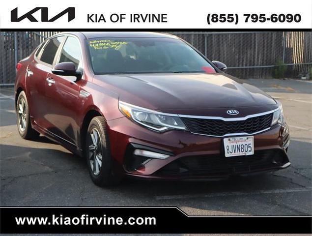 2019 Kia Optima