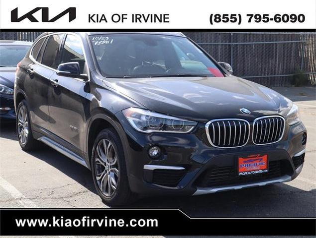 2017 BMW X1