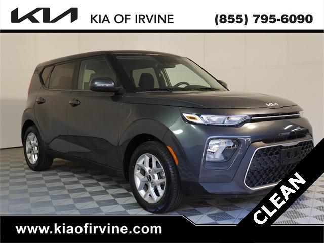 2022 Kia SOUL