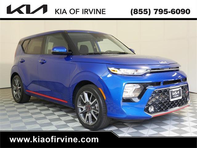 2022 Kia SOUL