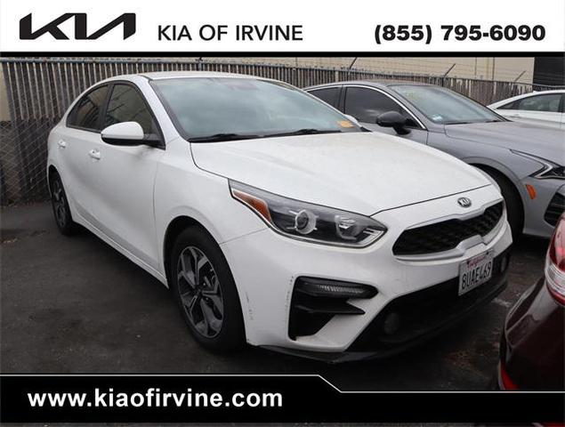 2020 Kia Forte