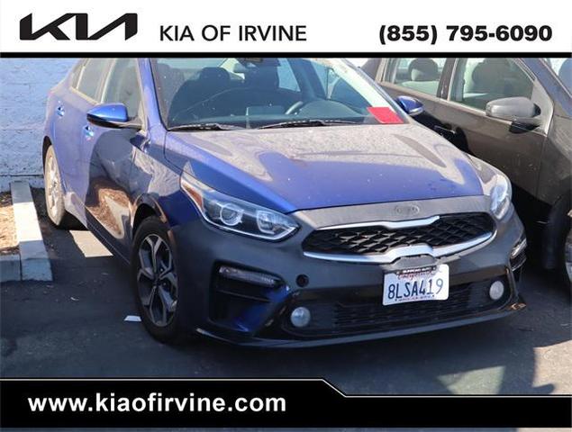 2019 Kia Forte