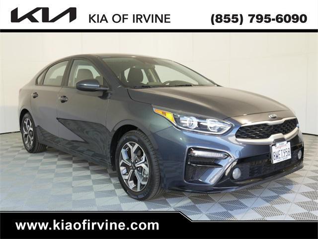 2021 Kia Forte