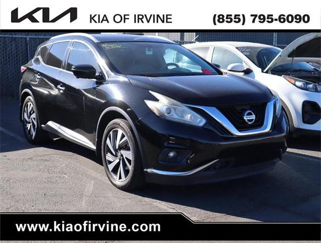 2017 Nissan Murano