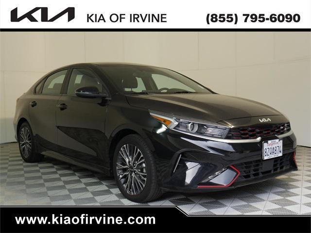 2022 Kia Forte