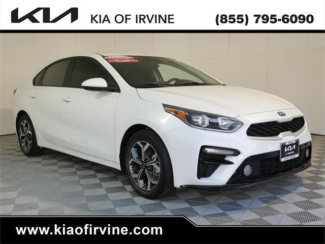 2021 Kia Forte