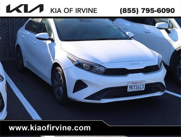 2022 Kia Forte