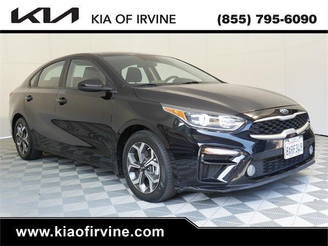 2021 Kia Forte