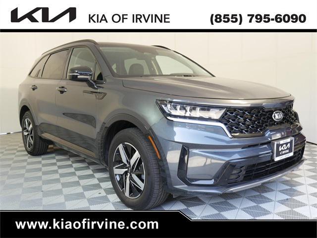 2021 Kia Sorento