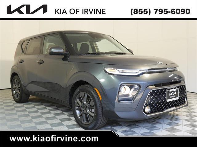 2020 Kia SOUL