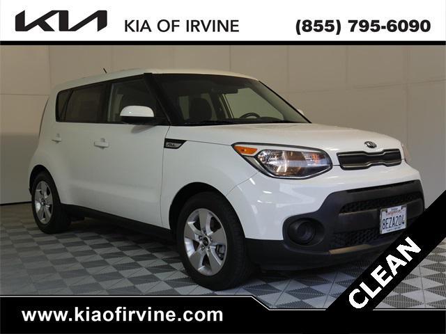 2018 Kia SOUL