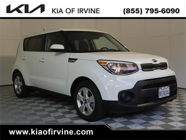 2018 Kia SOUL