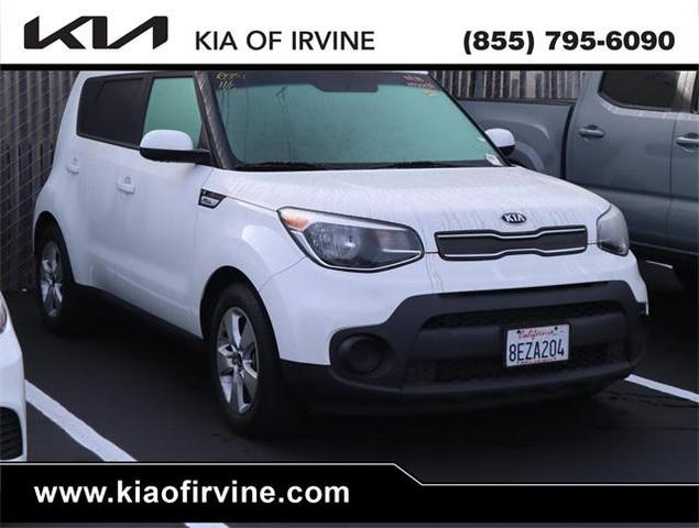 2018 Kia SOUL