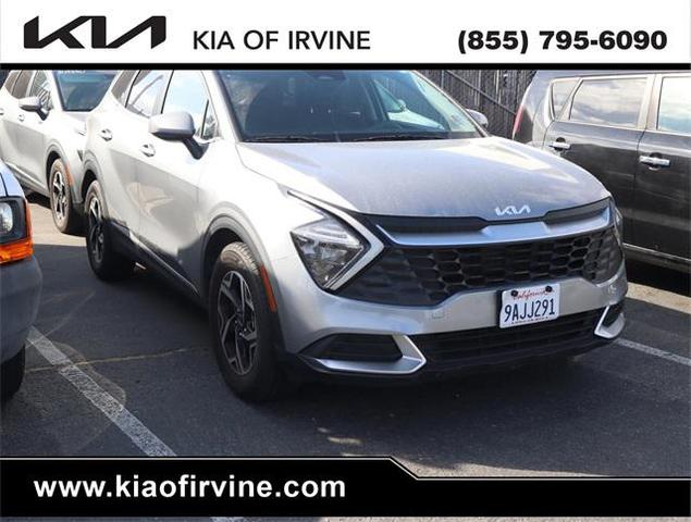 2023 Kia Sportage