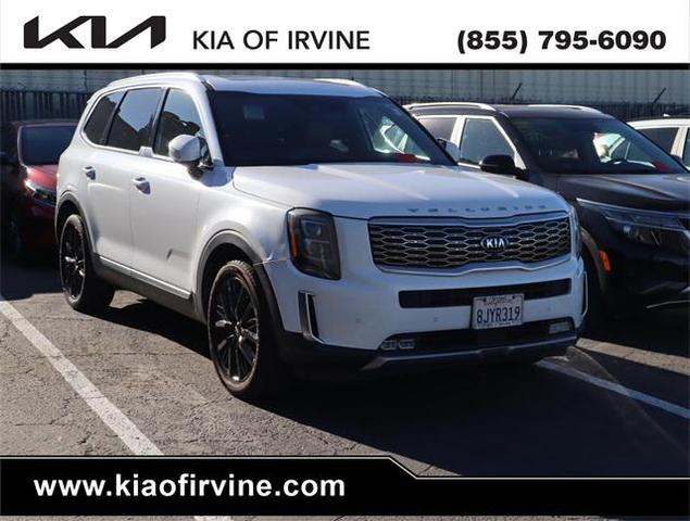 2020 Kia Telluride