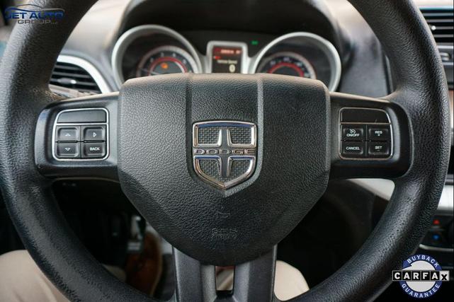 Photo of 2015 Pitch Black Clearcoat Dodge Journey