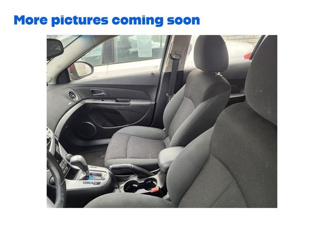 Photo of 2011 Crystal Red Metallic Tintcoat Chevrolet Cruze
