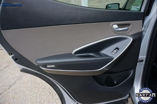 Photo of 2018 Sparkling Silver Hyundai Santa Fe Sport