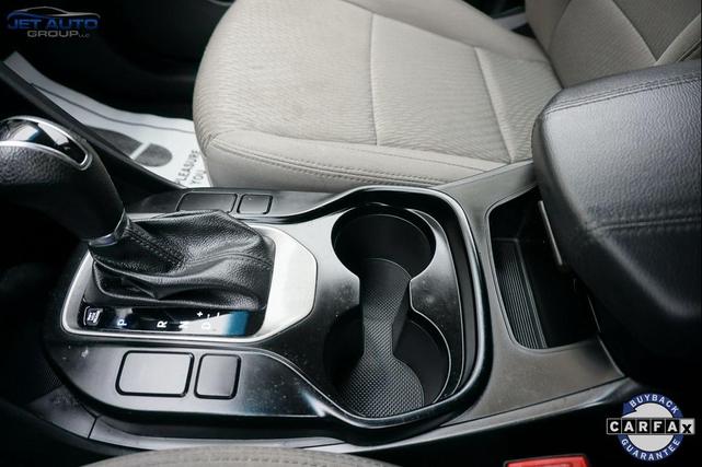 Photo of 2018 Sparkling Silver Hyundai Santa Fe Sport