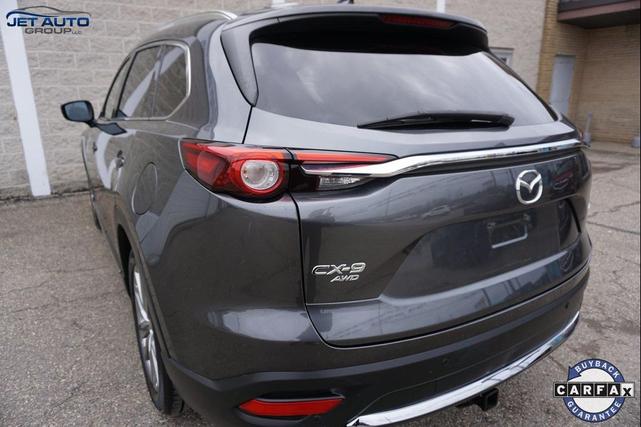 Photo of 2019 Machine Gray Metallic Mazda CX-9
