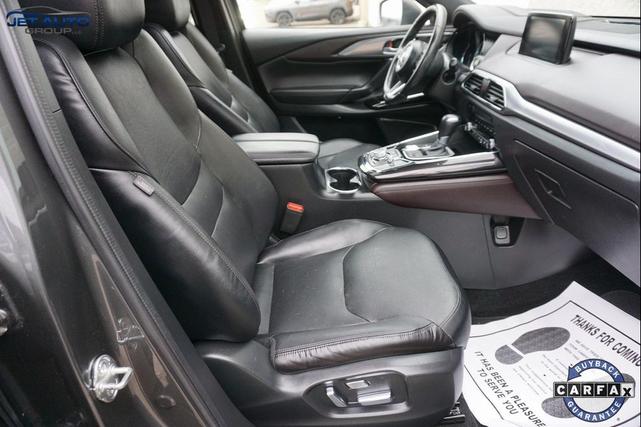 Photo of 2019 Machine Gray Metallic Mazda CX-9