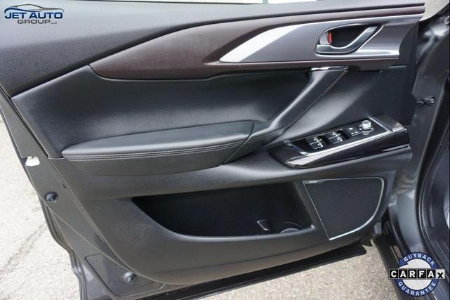 Photo of 2019 Machine Gray Metallic Mazda CX-9