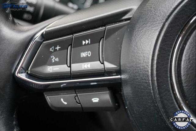 Photo of 2019 Machine Gray Metallic Mazda CX-9