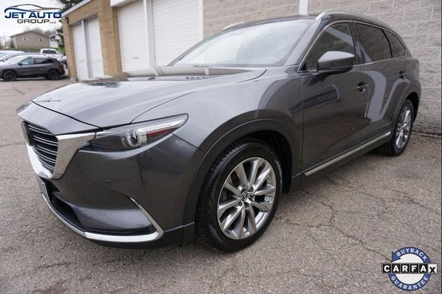 Photo of 2019 Machine Gray Metallic Mazda CX-9