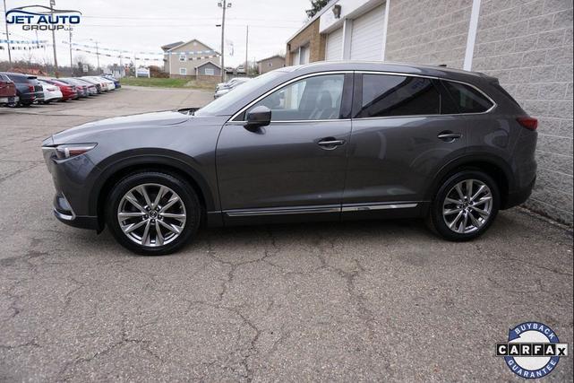 Photo of 2019 Machine Gray Metallic Mazda CX-9