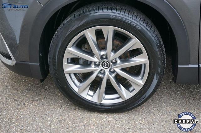 Photo of 2019 Machine Gray Metallic Mazda CX-9
