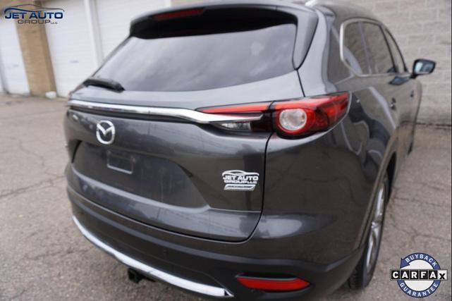 Photo of 2019 Machine Gray Metallic Mazda CX-9