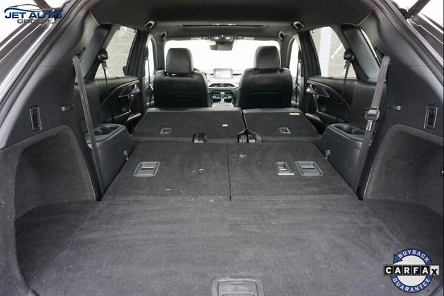Photo of 2019 Machine Gray Metallic Mazda CX-9