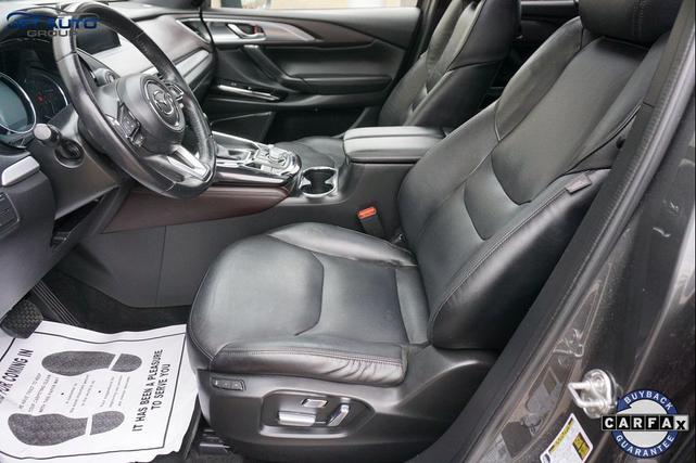 Photo of 2019 Machine Gray Metallic Mazda CX-9