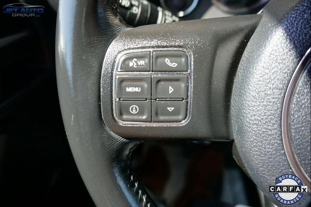 Photo of 2016 Black Clearcoat Jeep Wrangler Unlimited