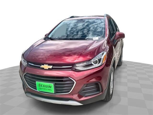 2022 Chevrolet TRAX