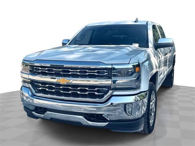 2016 Chevrolet Silverado 1500