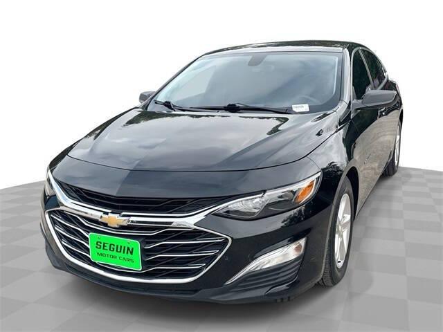 2021 Chevrolet Malibu