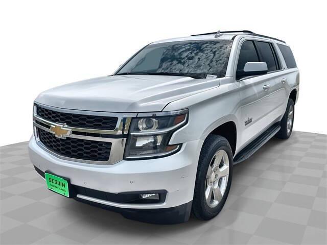 2017 Chevrolet Suburban
