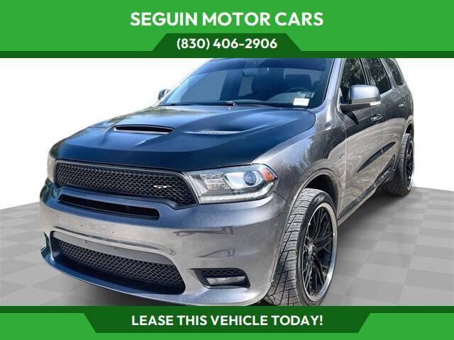 2019 Dodge Durango